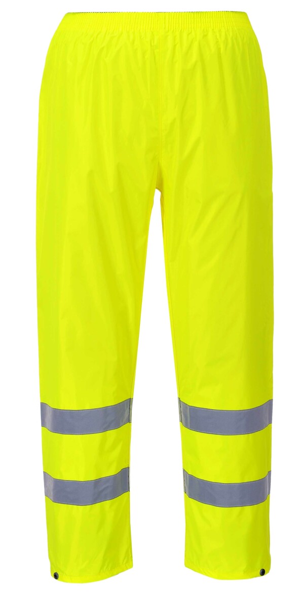 PANTALON DE PLUIE HI-VIS  H441 CLASSE 1 - PORTWEST